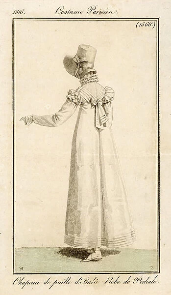 Costume - Women 1816
