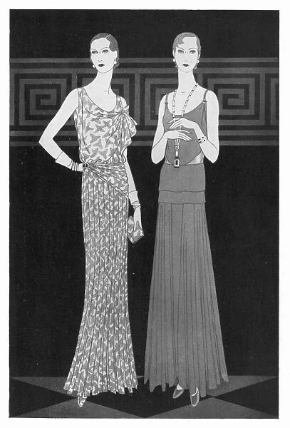 Costume  /  Women  /  1930