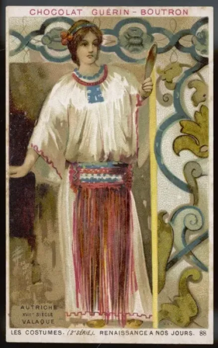 Framed Print : Costume / Women / Austria Framed Print : Costume / Women / Austria
