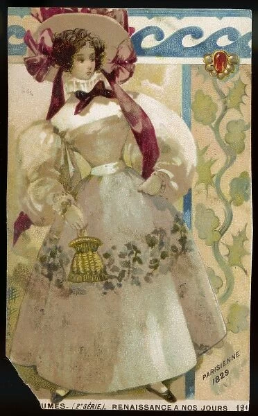Costume  /  Women  /  French1829