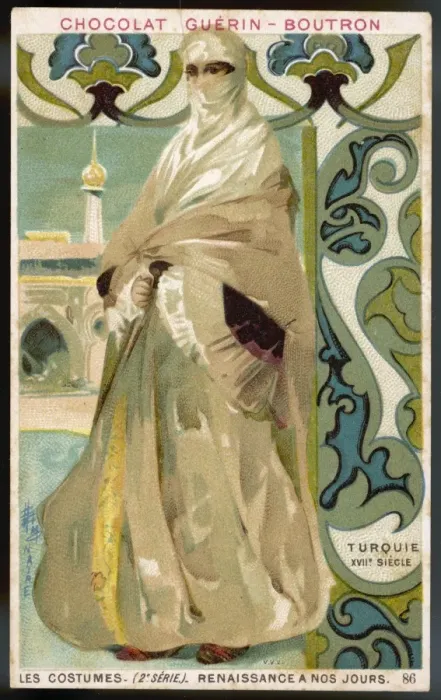 Framed Print : Costume / Women / Turkish Framed Print : Costume / Women / Turkish