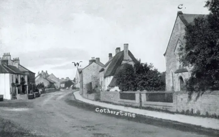 Framed Print : Cotherstone, Yorkshire Framed Print : Cotherstone, Yorkshire