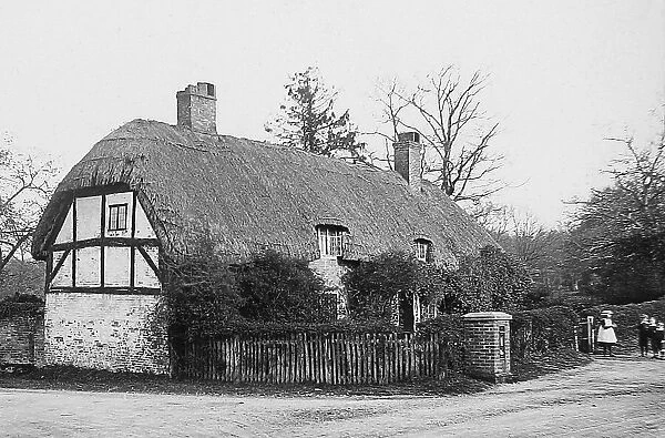 Cottage at Brockenhurst