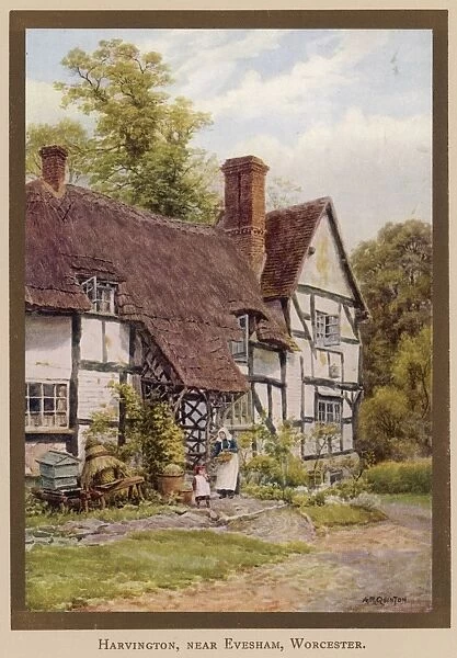 Cottage at Harvington