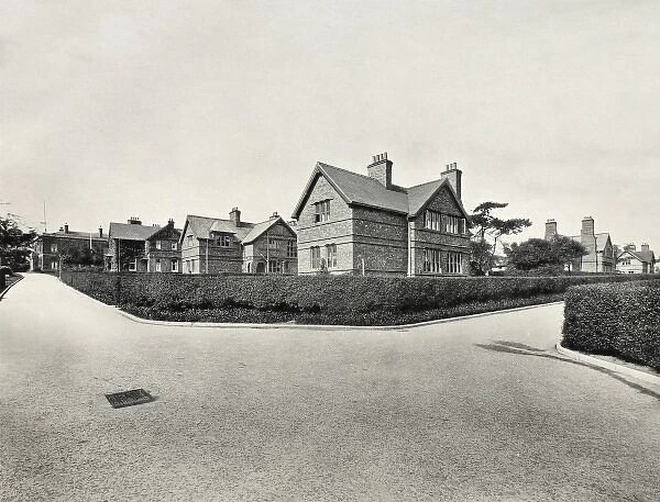 Cottage Homes at Wavertee, Liverpool
