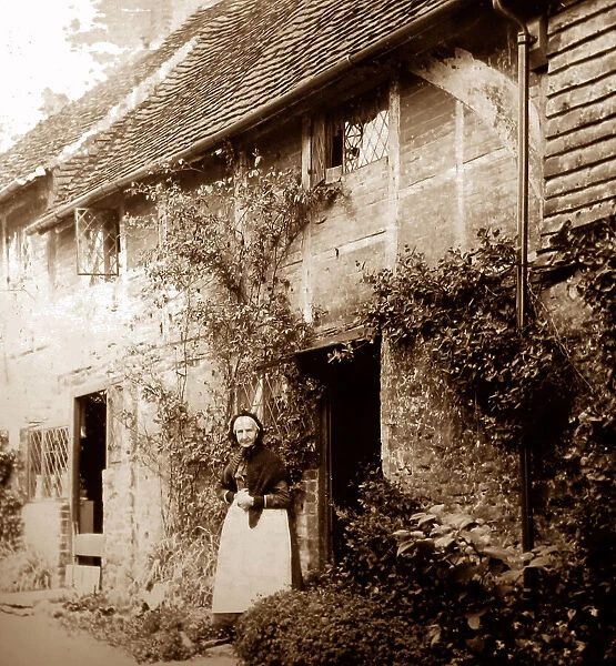 Cottage in Limpsfield, Surrey