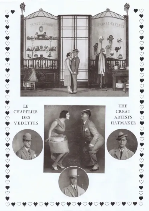 Framed Print : Couers En Folie at the Folies Bergere Framed Print : Couers En Folie at the Folies Bergere