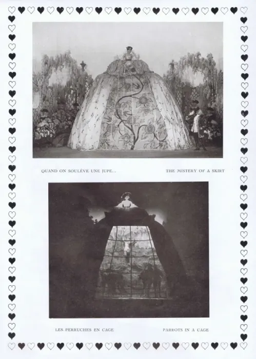 Framed Print : Couers En Folie at the Folies Bergere Framed Print : Couers En Folie at the Folies Bergere