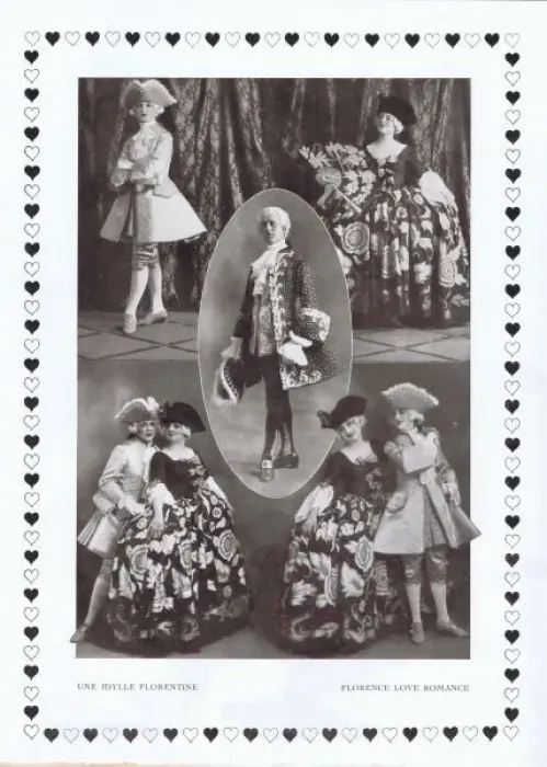 Framed Print : Couers En Folie at the Folies Bergere Framed Print : Couers En Folie at the Folies Bergere