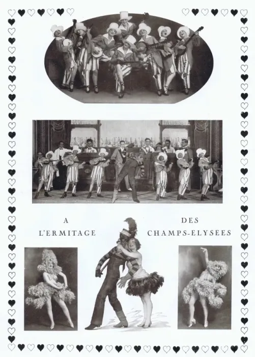 Framed Print : Couers En Folie at the Folies Bergere Framed Print : Couers En Folie at the Folies Bergere