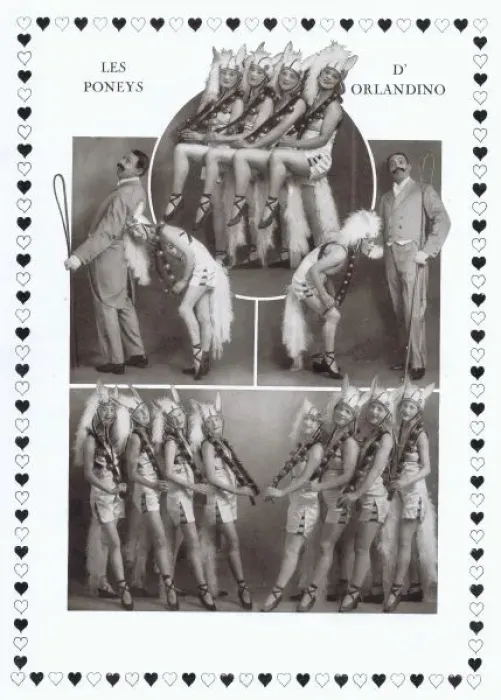 Framed Print : Couers En Folie at the Folies Bergere Framed Print : Couers En Folie at the Folies Bergere
