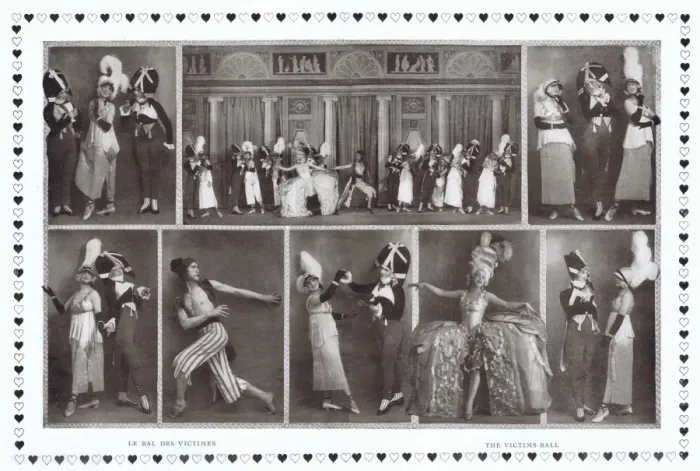 Framed Print : Couers En Folie at the Folies Bergere Framed Print : Couers En Folie at the Folies Bergere