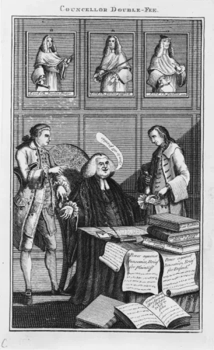 Framed Print : Councellor double-fee Framed Print : Councellor double-fee