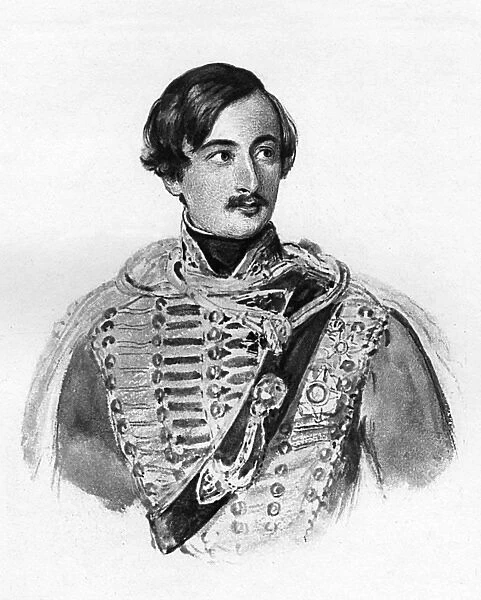 Count Alexander Mensdorff Pouilly