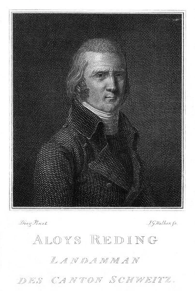 Count Aloys Reding