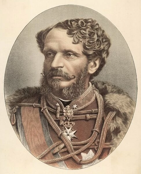 Count Gyula Andrassy