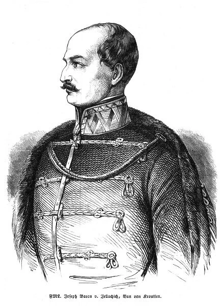 Count Josip Jellacic