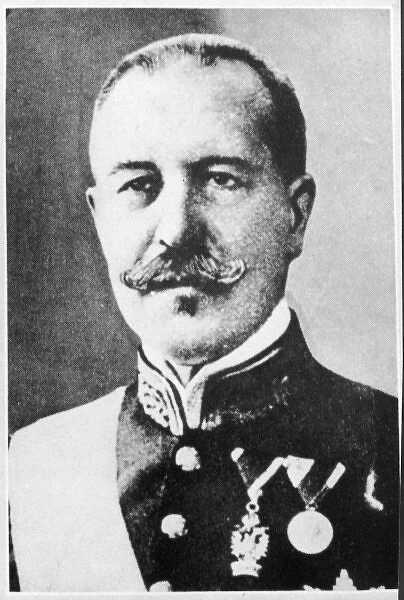 Count Von Aehrenthal