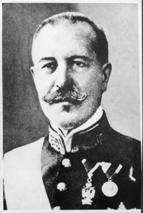 Framed Print : Count Von Aehrenthal Framed Print : Count Von Aehrenthal