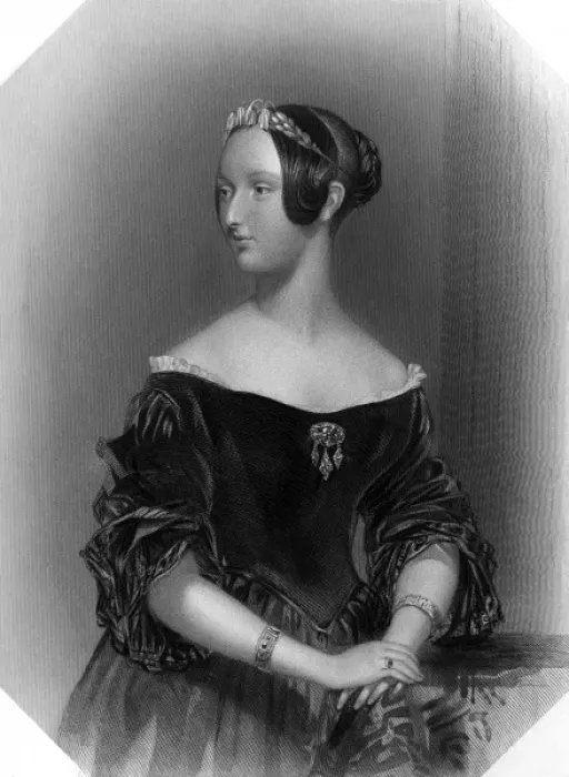 Framed Print : Countess of Camperdown Framed Print : Countess of Camperdown