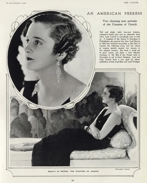 Framed Print : The Countess of Carrick Framed Print : The Countess of Carrick