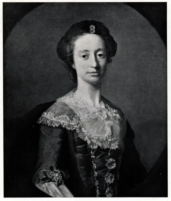 Framed Print : Countess of Cavan Framed Print : Countess of Cavan
