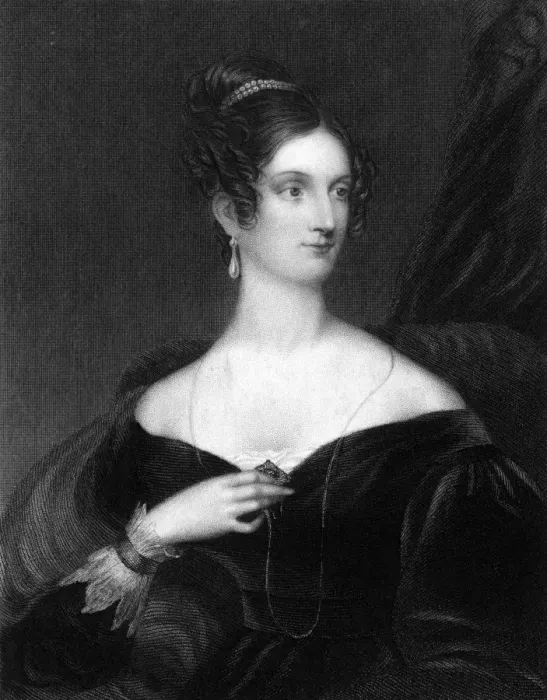 Framed Print : Countess of Charleville Framed Print : Countess of Charleville