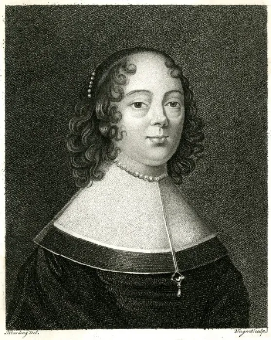Framed Print : Countess of Derby Framed Print : Countess of Derby