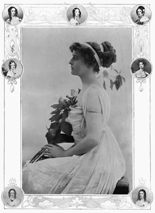 Framed Print : Countess of Drogheda Framed Print : Countess of Drogheda
