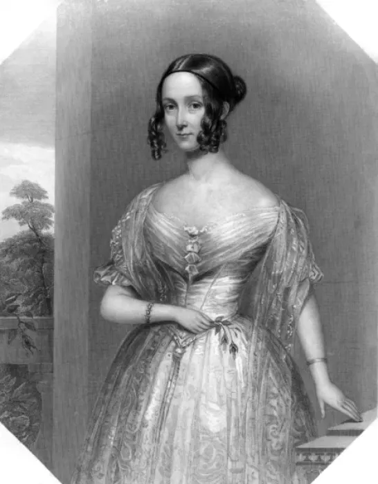 Framed Print : Countess of Fingall Framed Print : Countess of Fingall