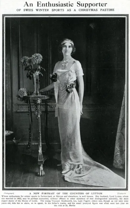 Framed Print : Countess of Lytton Framed Print : Countess of Lytton