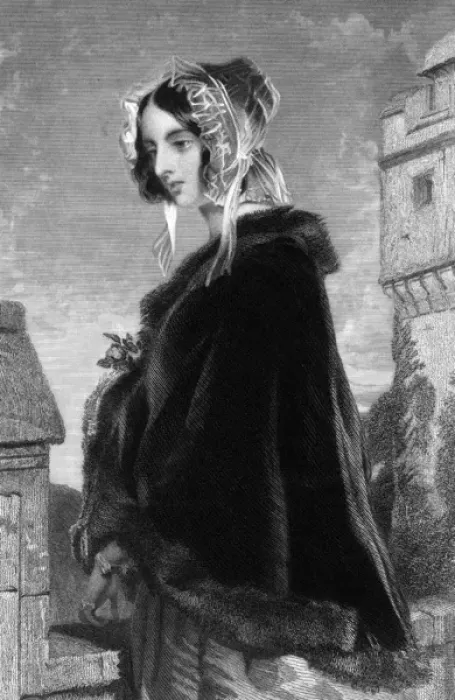 Framed Print : Countess of Malmesbury Framed Print : Countess of Malmesbury