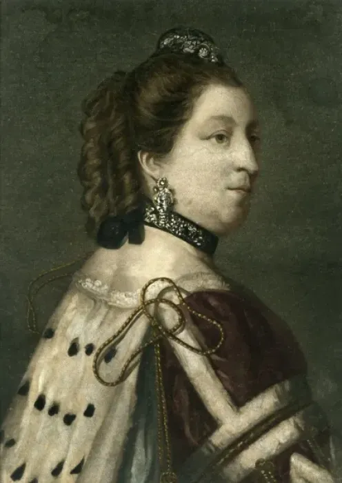 Framed Print : Countess Northumberland