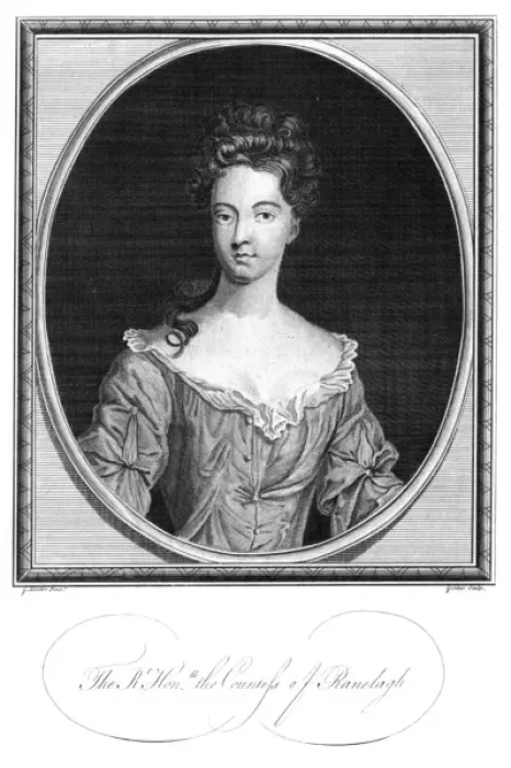 Framed Print : Countess of Ranelagh Framed Print : Countess of Ranelagh