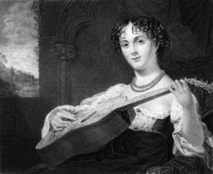 Framed Print : Countess of Roden Framed Print : Countess of Roden