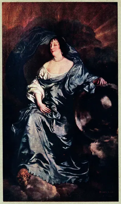 Framed Print : The Countess of Southampton Framed Print : The Countess of Southampton