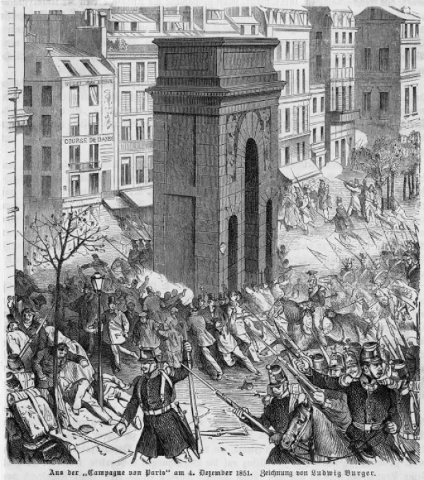 Framed Print : Coup: Street Fighting Framed Print : Coup: Street Fighting