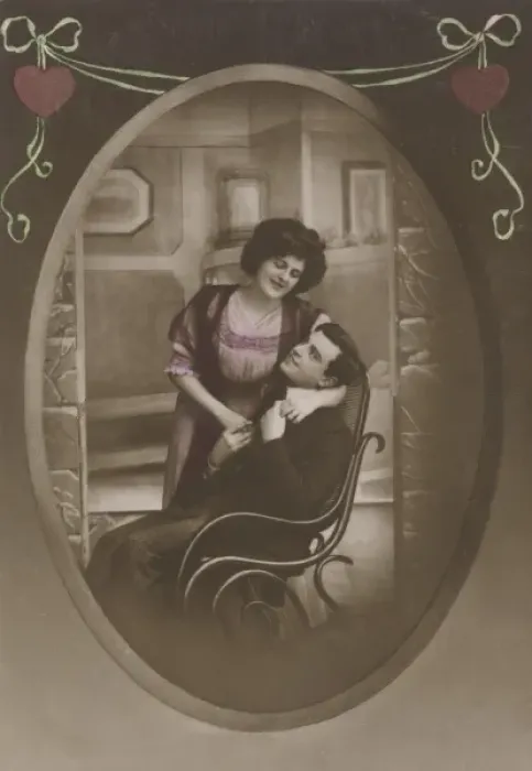 Framed Print : Couple embracing Framed Print : Couple embracing