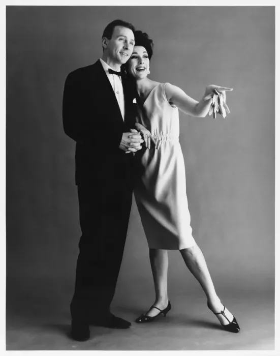 Framed Print : COUPLE IN FORMAL DRESS Framed Print : COUPLE IN FORMAL DRESS