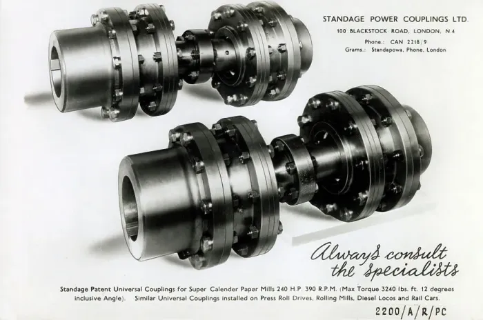 Framed Print : Couplings by Standage Power Couplings Ltd Framed Print : Couplings by Standage Power Couplings Ltd