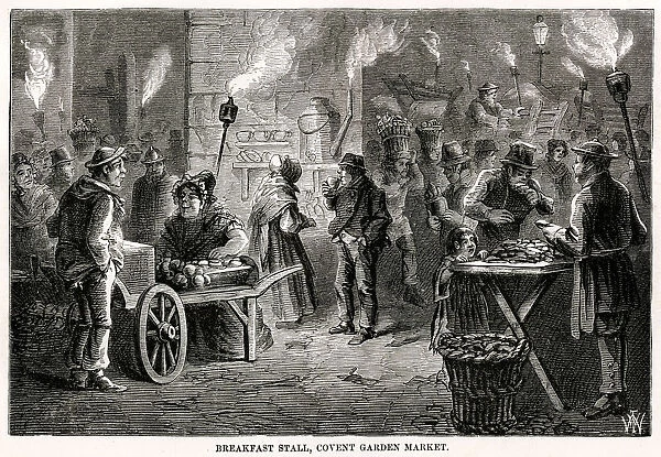 Covent Garden 1870