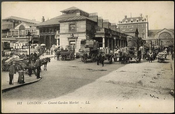 Covent Garden 1905