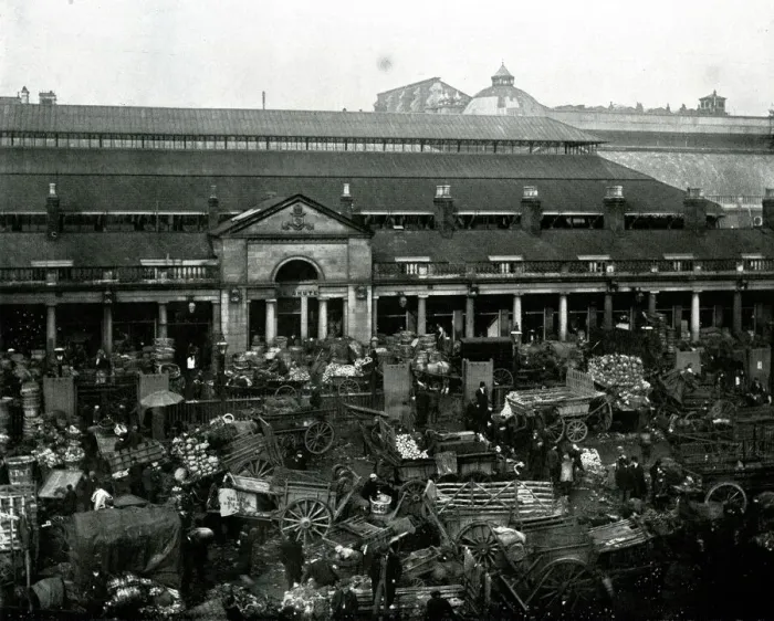 Framed Print : Covent Garden Market, London Framed Print : Covent Garden Market, London