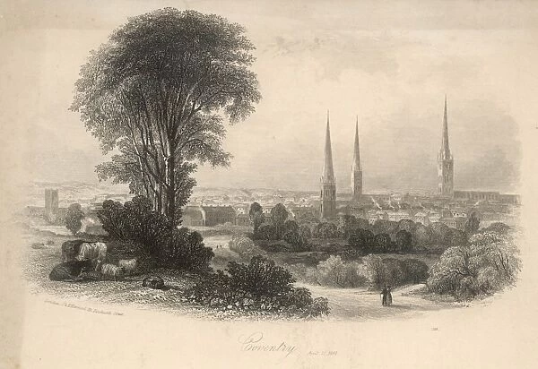 Coventry General View