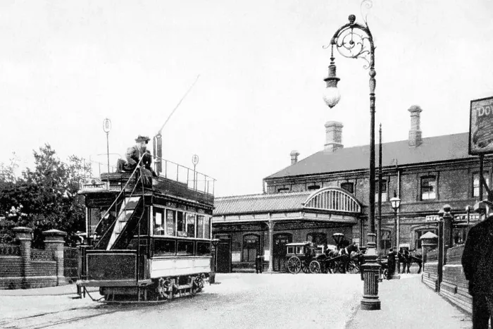 Framed Print : Coventry Railway Station Framed Print : Coventry Railway Station