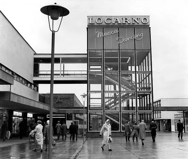 Coventry Shopping Centre