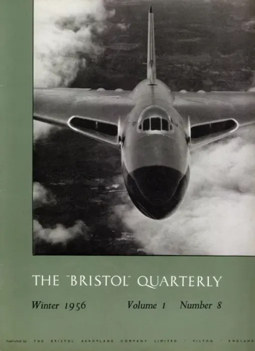 Framed Print : The front cover of The Bristol Quarterly Framed Print : The front cover of The Bristol Quarterly