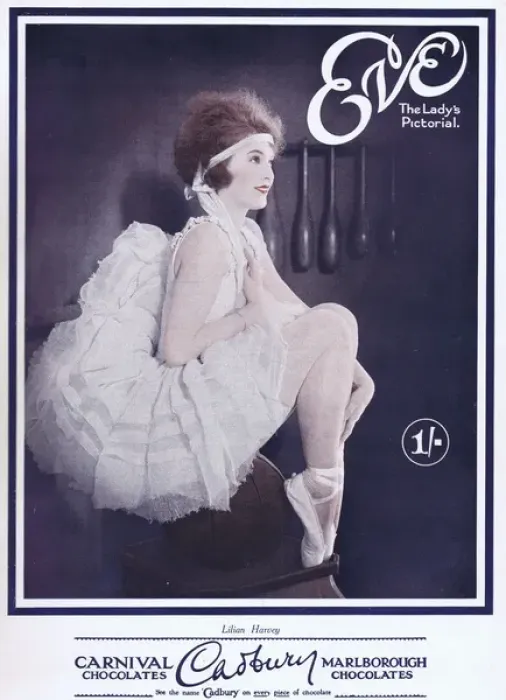 Framed Print : Cover of Eve Magazine 29 June 1927 Framed Print : Cover of Eve Magazine 29 June 1927