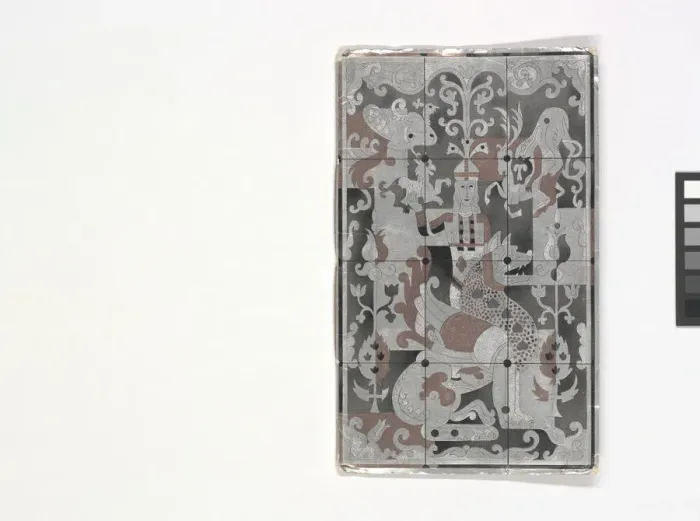 Framed Print : Front cover of Hamptons catalogue, c. 1929-1930