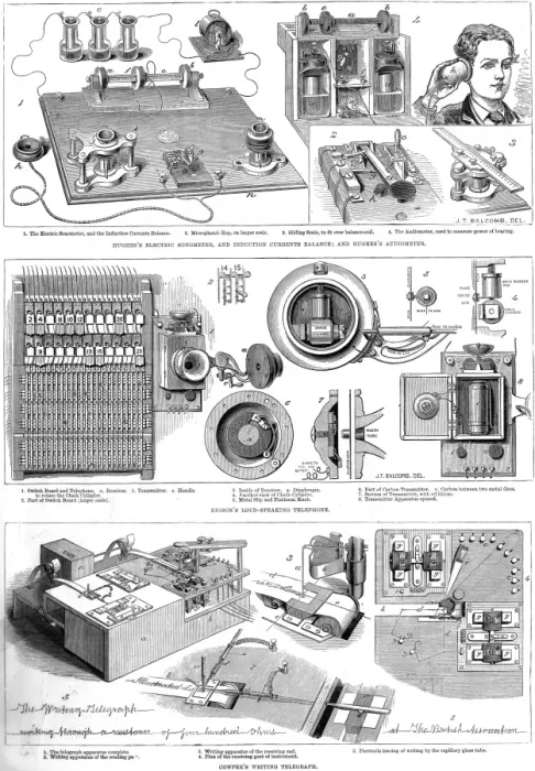 Framed Print : Cowpers Writing Telegraph Framed Print : Cowpers Writing Telegraph